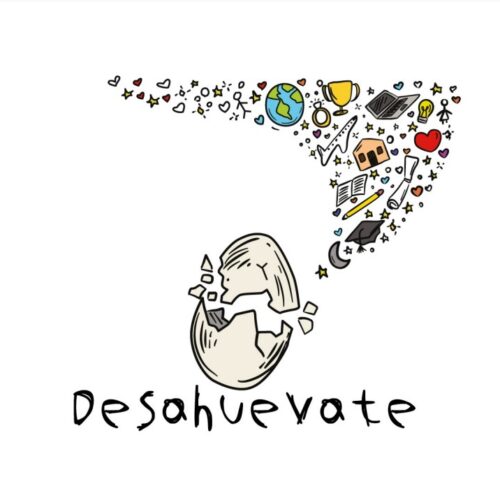 Libro Desahuevate